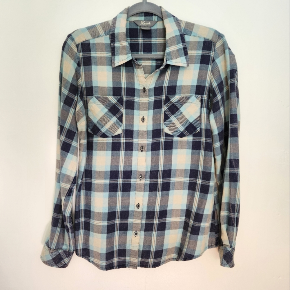 Women's Plaid Shirt